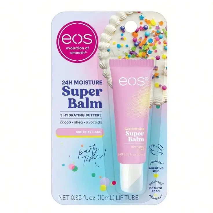 Eos 24H Moisture Super Balm
