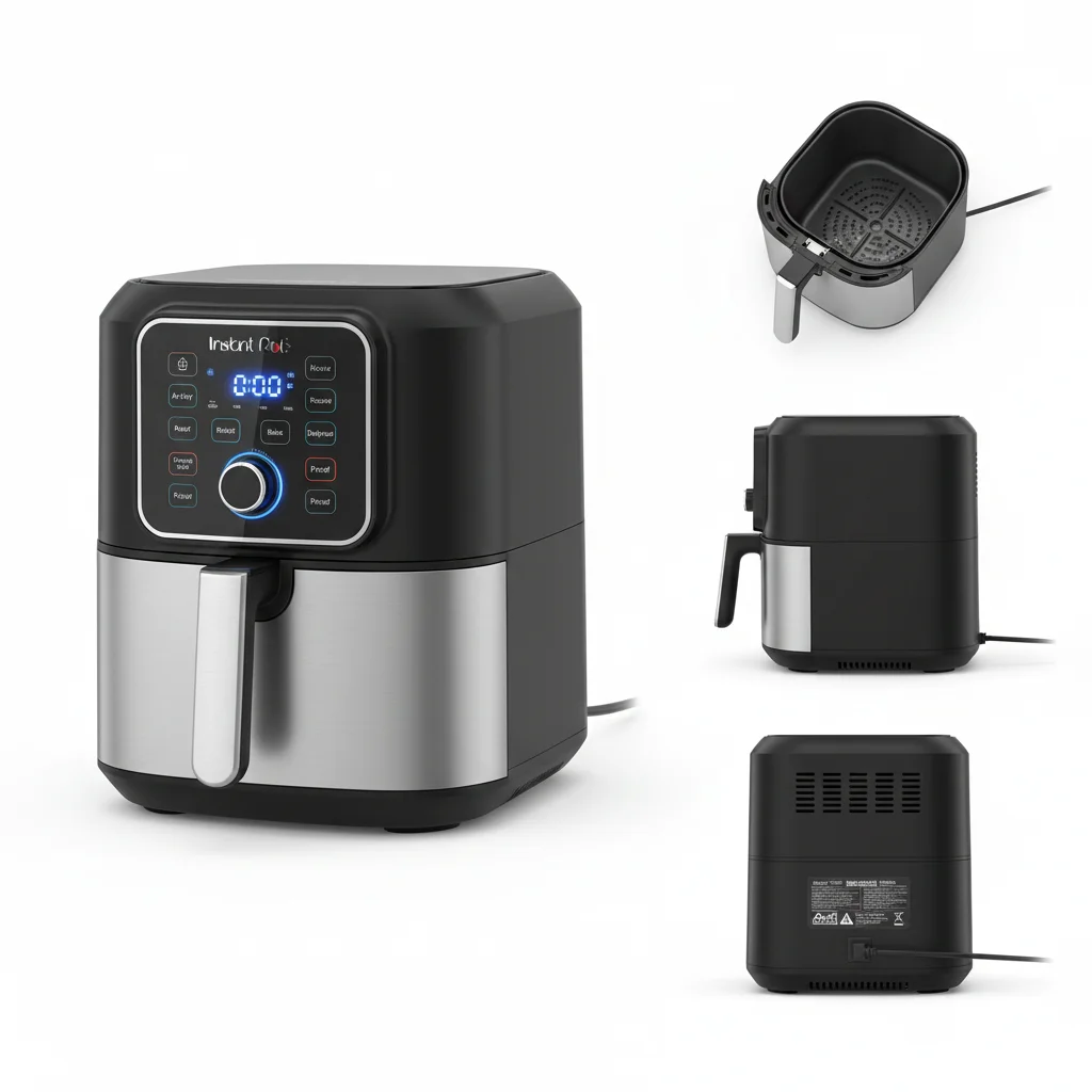 Instant Pot 8Qt Vortex Plus XL Air Fryer