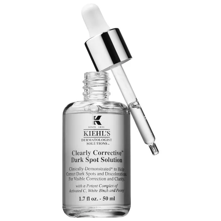 Kiehl’s Clearly Corrective Dark Spot Solution