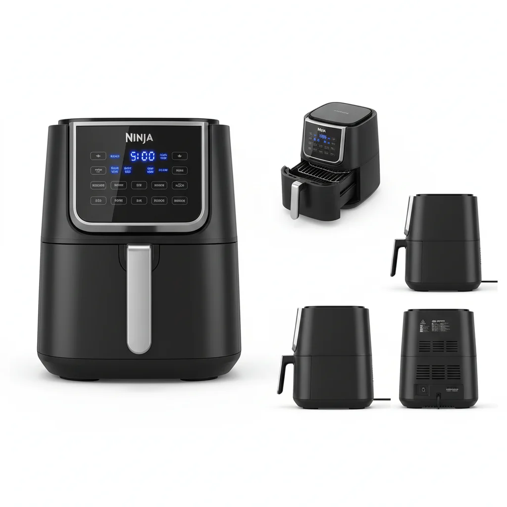 Ninja DoubleStack XL