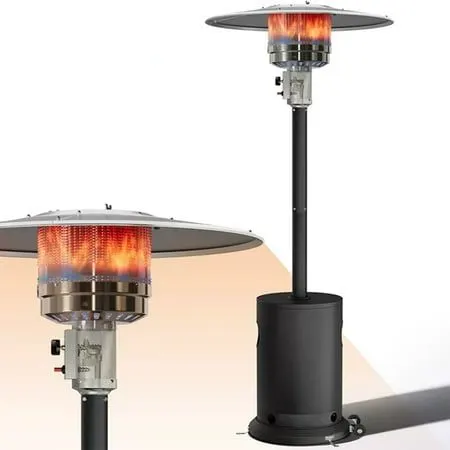 Outdoor Gas Heater