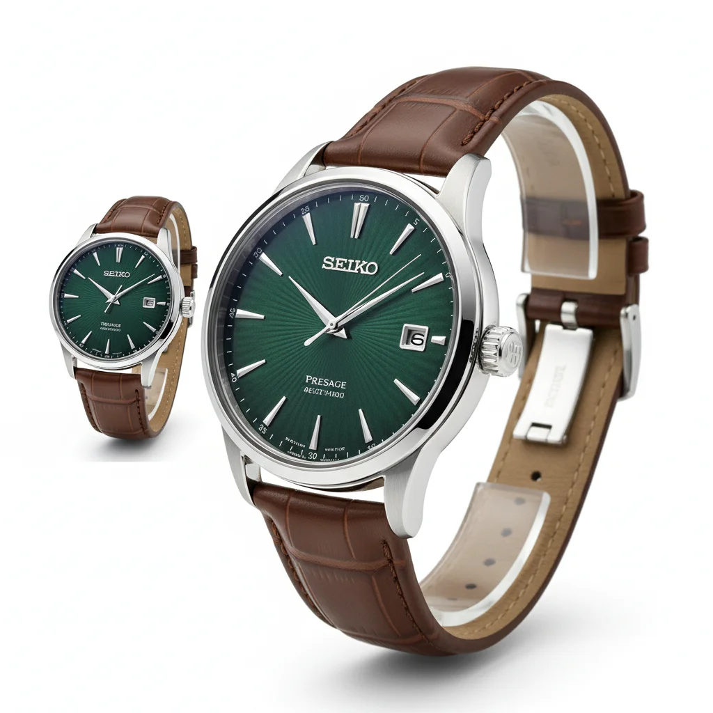 seiko presage