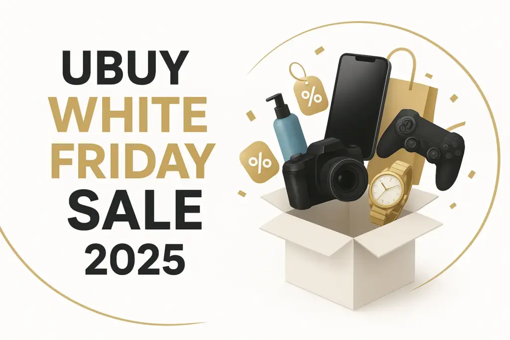 white friday sale 2025
