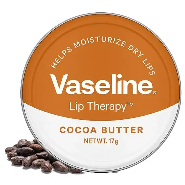 Vaseline Lip Therapy Cocoa Butter