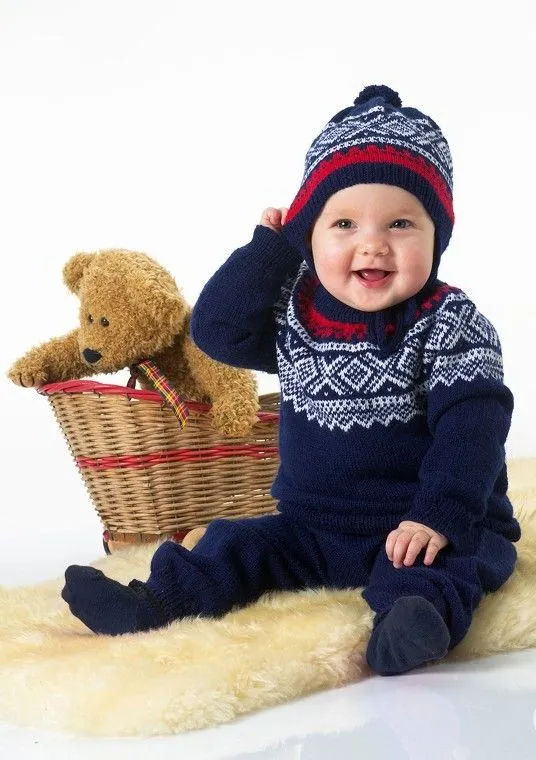 Christmas Jumper for babies