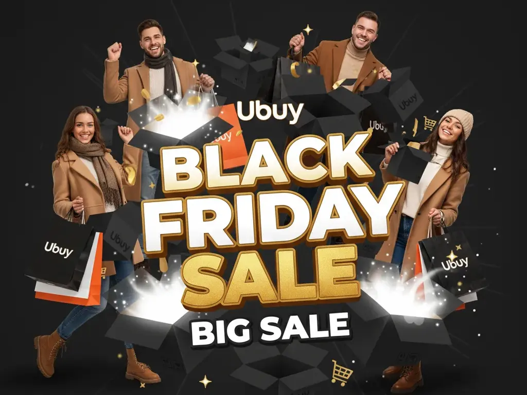 black friday sale
