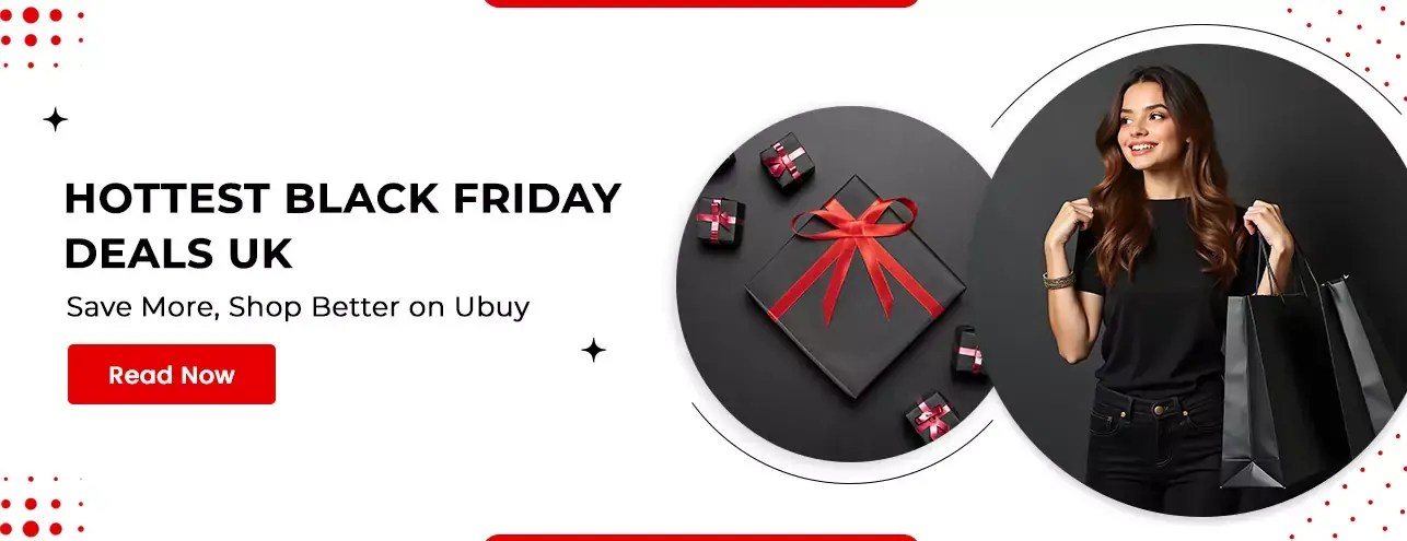 Black Friday 2025 UK: Unmissable Ubuy Deals and Huge Savings