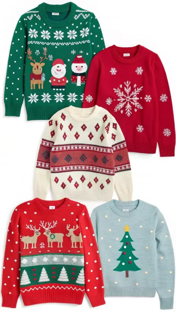 Christmas Jumper