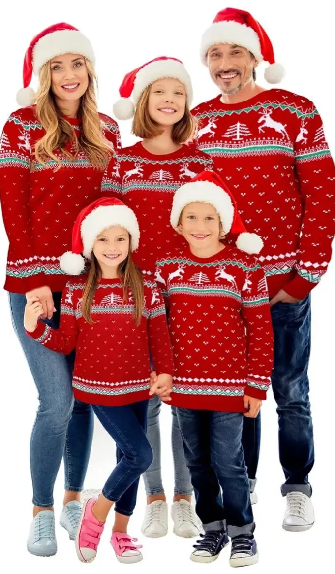 christmas jumper day