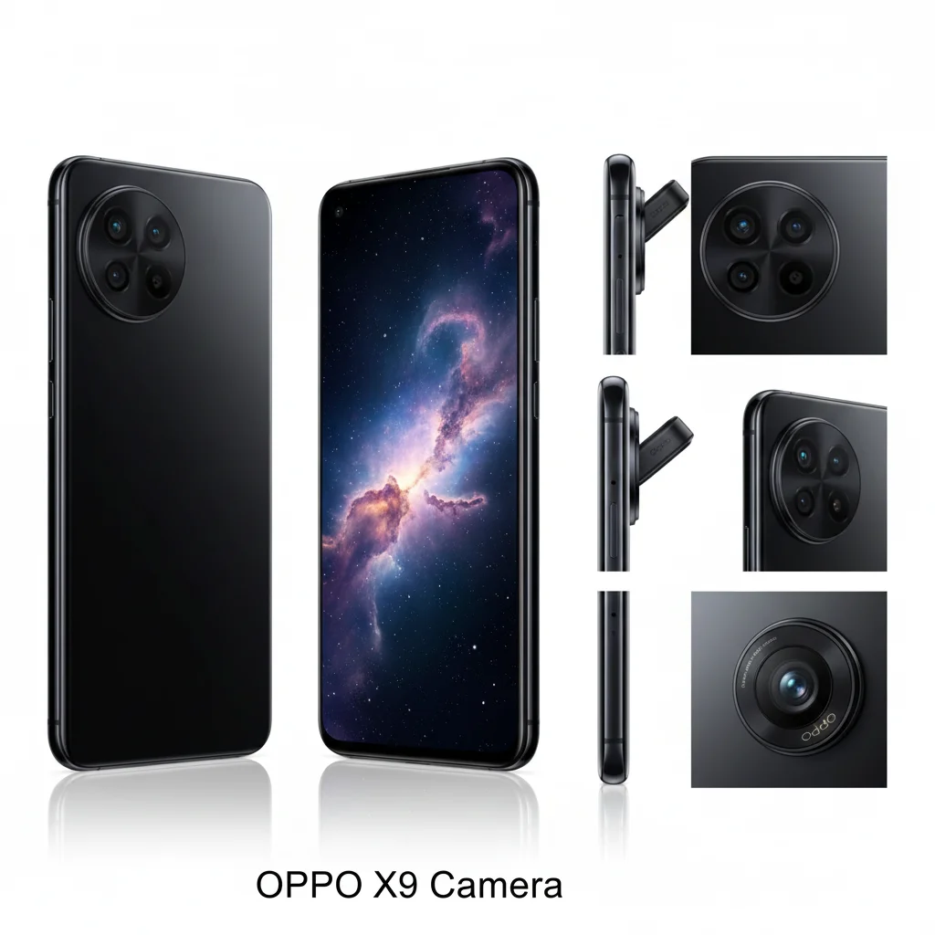 oppo x9 camera