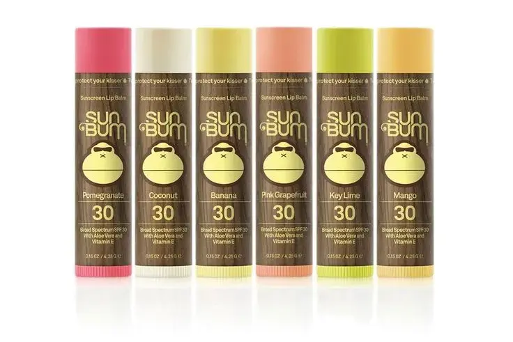 Sun Bum Mineral SPF 30 Sunscreen Lip Balm