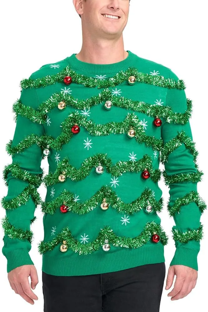 theme Christmas Jumper for