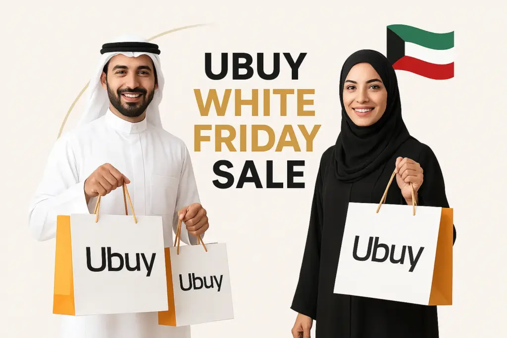 white friday sale in kuwait