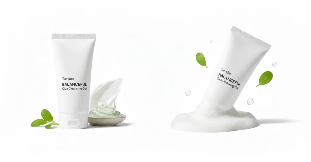 BALANCEFUL Cica Cleansing Gel