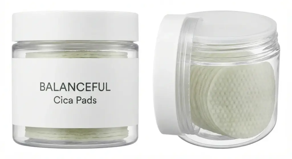 BALANCEFUL Cica Pads