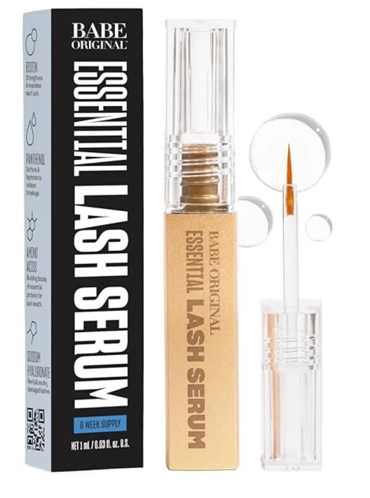 Babe Lash Essential Serum