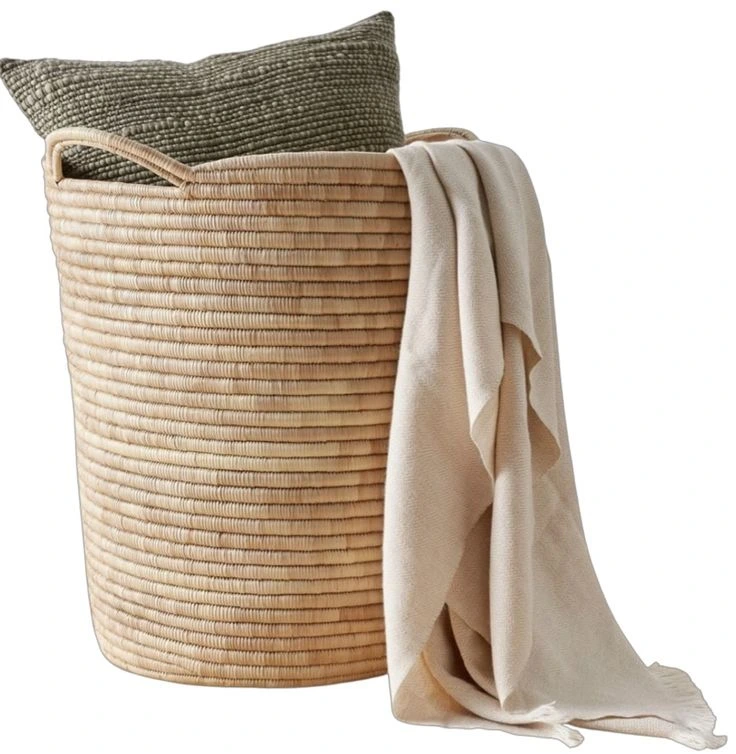 Basket for Blankets