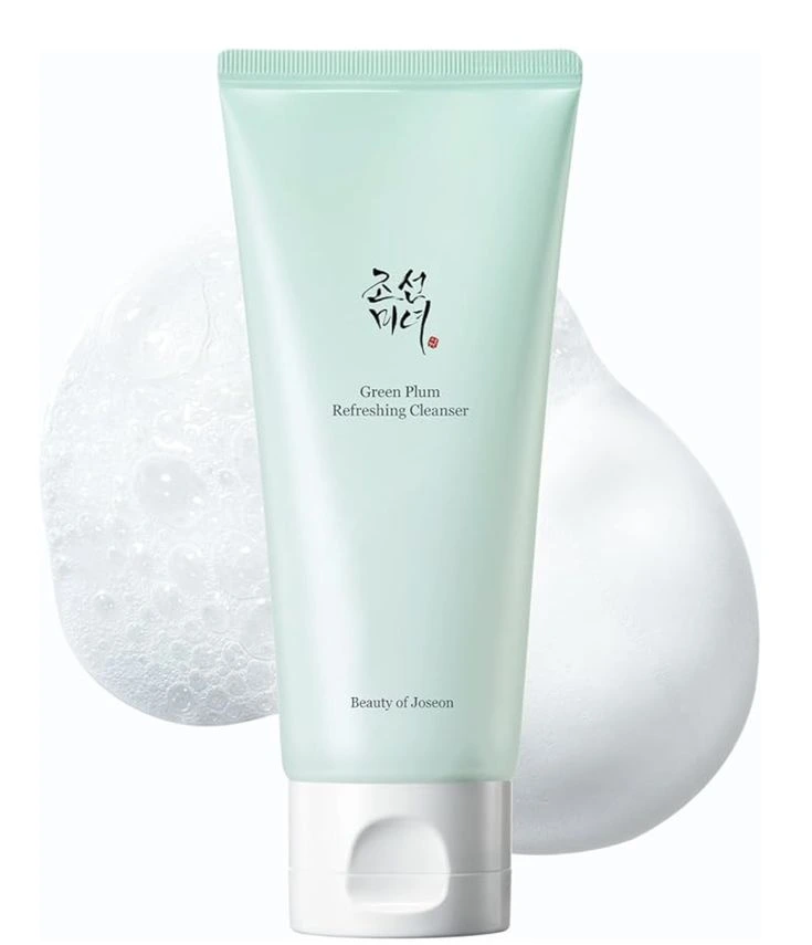 Beauty of Joseon’s refreshing cleanser