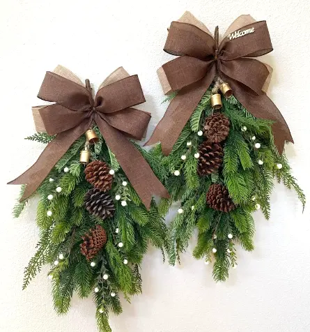 Christmas Decor Focus: Greenery