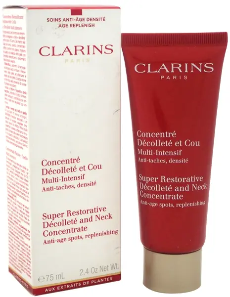 Clarins Super Restorative Décolleté