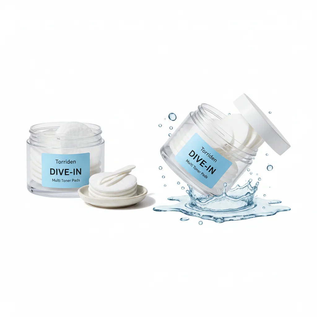 DIVE-IN Multi Toner Pads