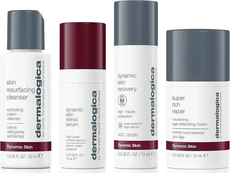 Dermalogica skincare sets
