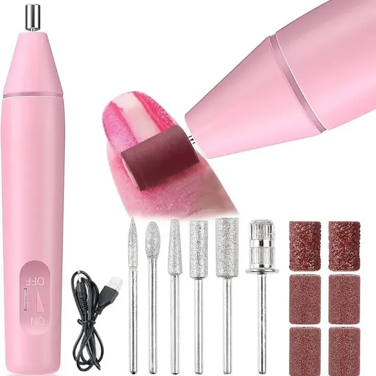 electric nail trimmer