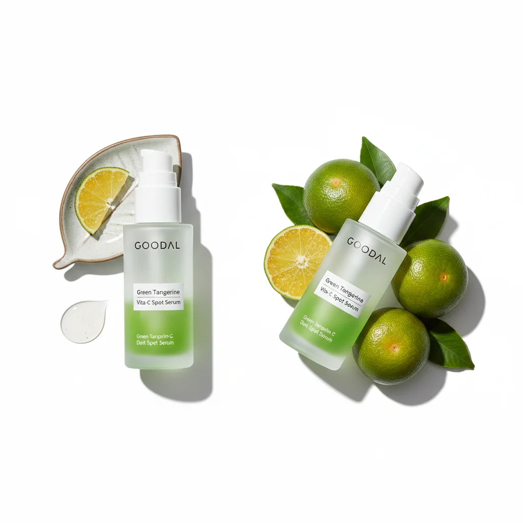 Goodal Green Tangerine Vita-C Dark Spot Serum