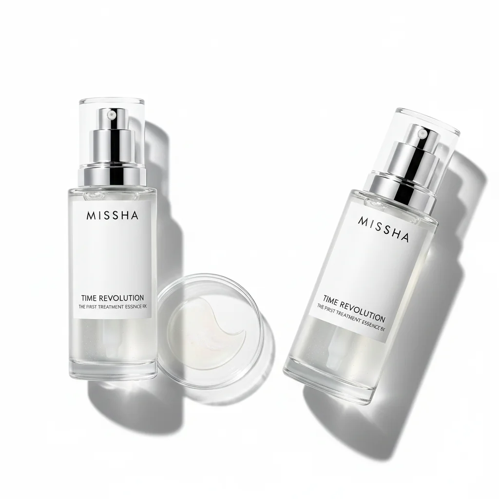 Missha Time Revolution The First Treatment Essence RX