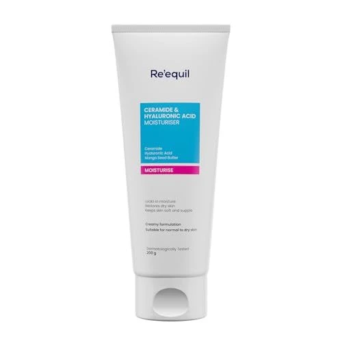 Re'equil moisturisers