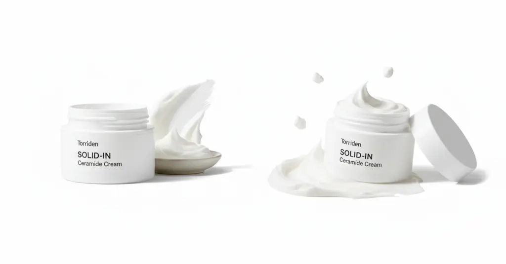 SOLID-IN Ceramide Cream