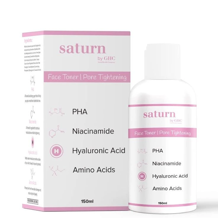 Saturn Toner for anti ageing