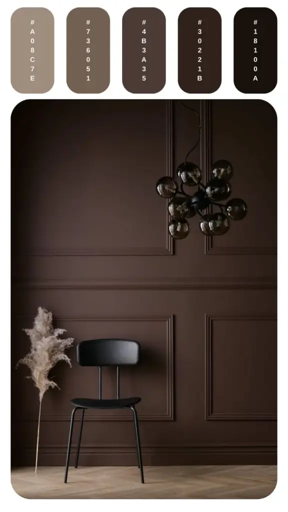 Dark Paint Accent