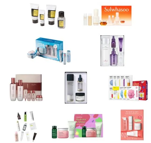 skincare sets