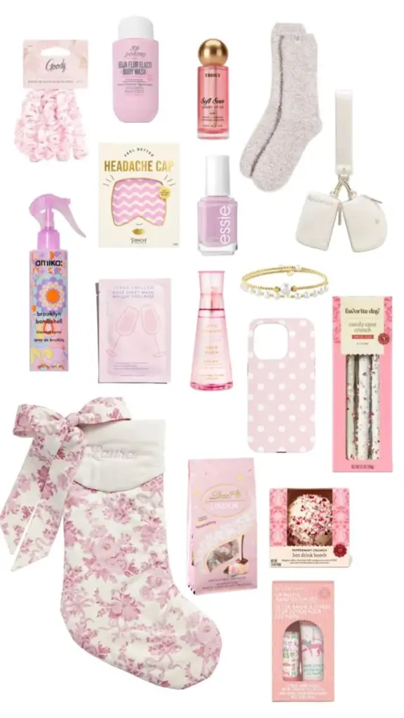 Stocking Stuffers for Her