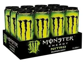 Monster Nitro