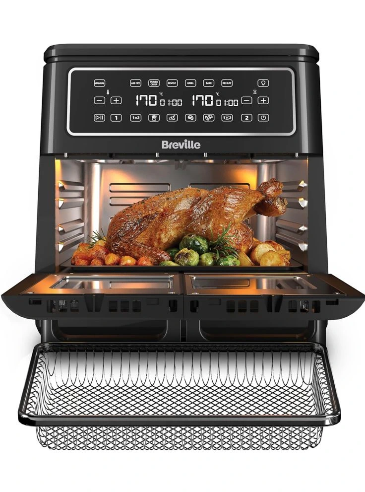Breville Halo Flexi Air Fryer