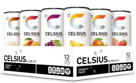Celsius Energy Drink