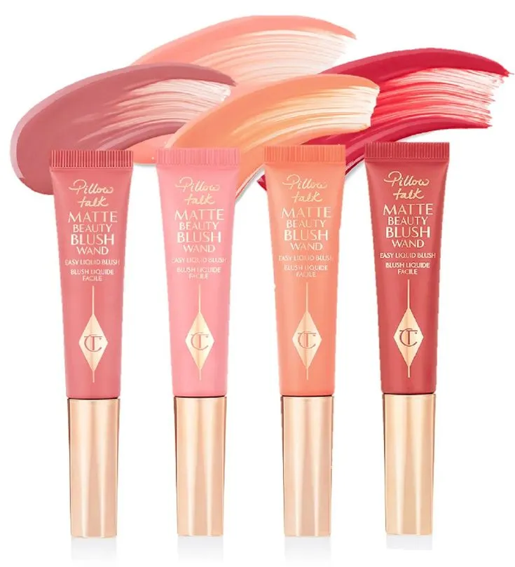 Charlotte Tilbury Pillow Talk Matte Liquid Blush