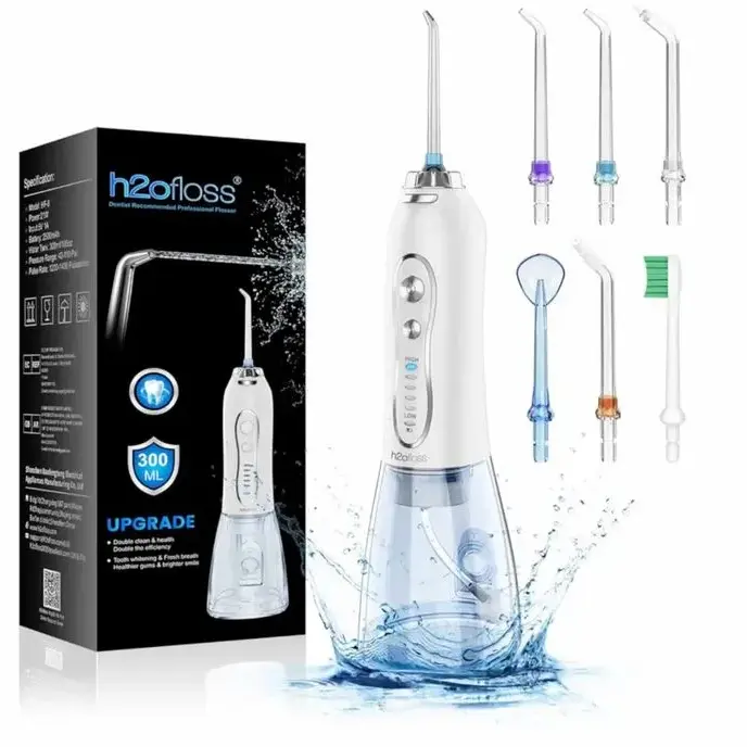H2ofloss Cordless Water Flosser