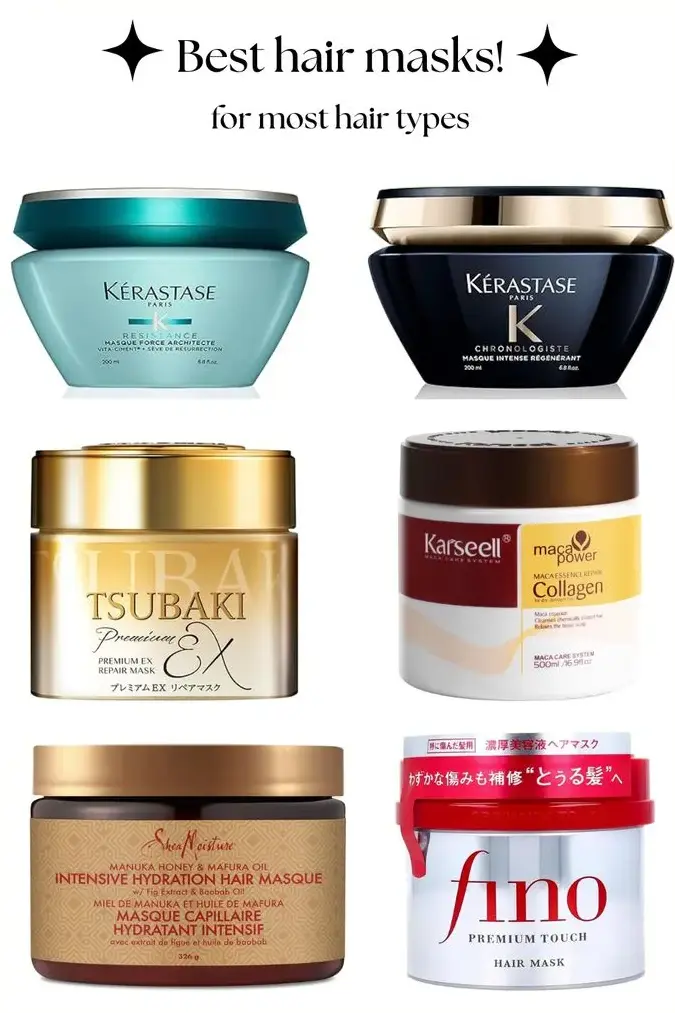best hair mask