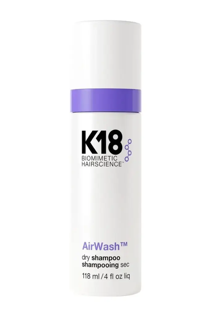 K18 AirWash Dry Shampoo