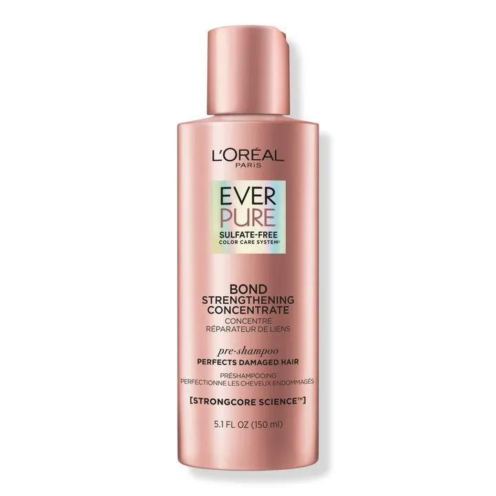  L’Oréal Paris EverPure Bond Strengthening Pre-Shampoo Treatment