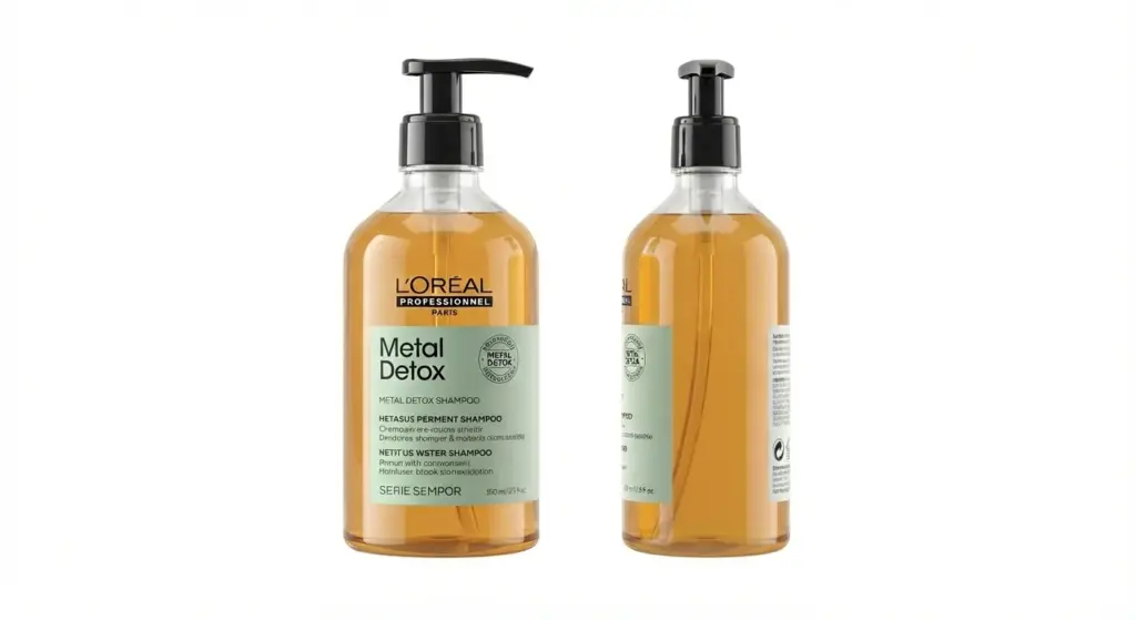 L’Oréal Professionnel Metal Detox Shampoo