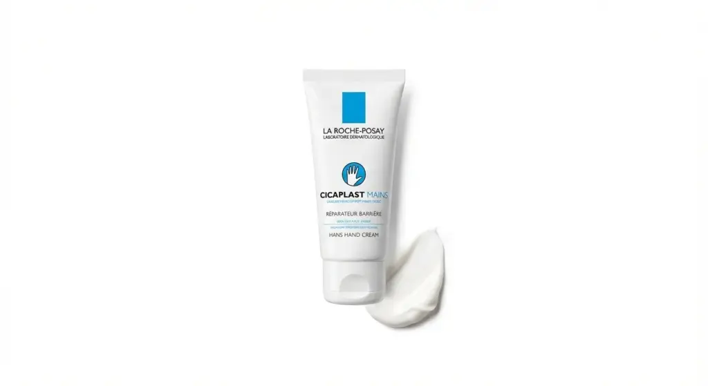 la roche-posay cicaplast hand cream