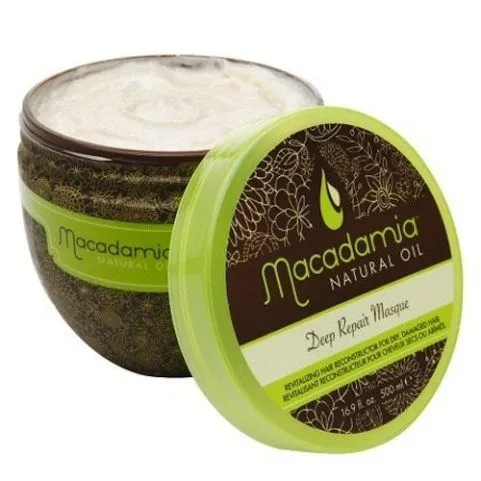 Macadamia Natural Oil Deep Repair Masque