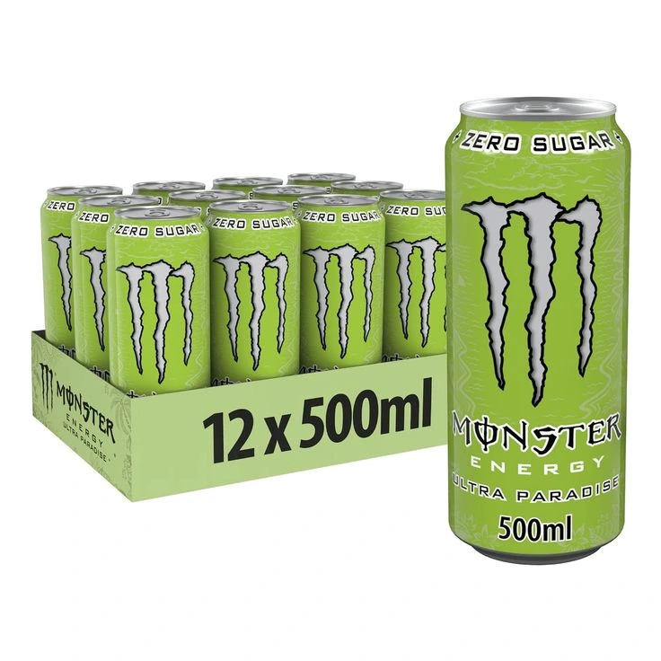 Monster Ultra Paradise