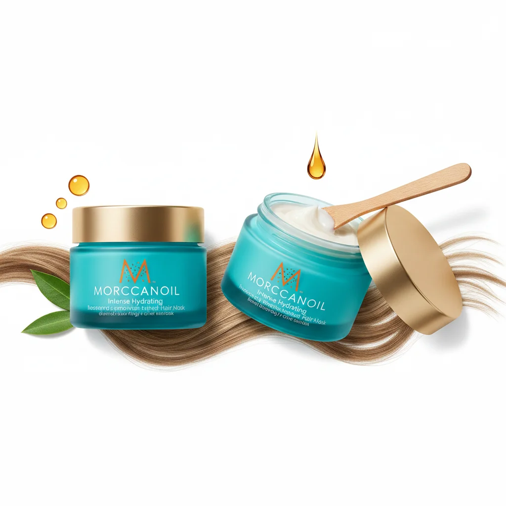 Moroccanoil Intense Hydrating Hair Mask