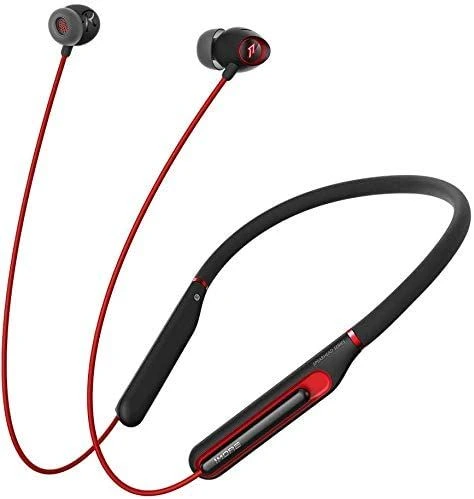 Neckband Headphones with Stereo Volume