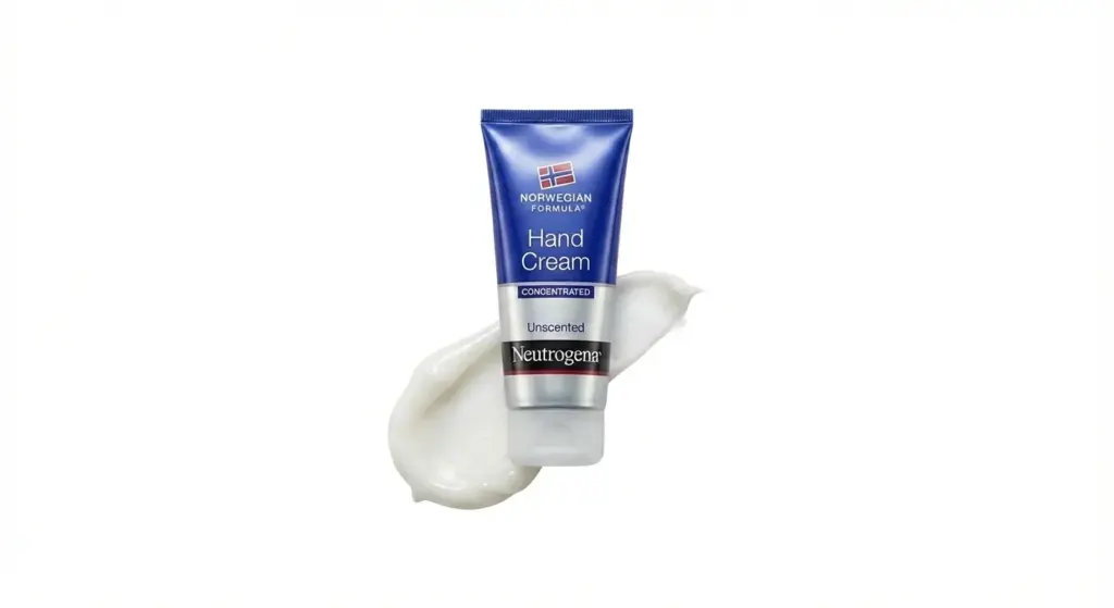 neutrogena norwegian formula hand cream